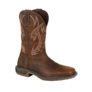 Durango Workhorse Western Work Boot DDB0202 - Picture 1 of 7