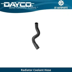 For 1987-1991 GMC R2500 Suburban 6.2L V8 Radiator Coolant Hose Lower Dayco 1988 - Picture 1 of 2