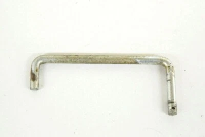 KAWASAKI G4 G5 KE100 KV100 KV KE 100 G4TR TRAIL BOSS ASIENTO SOPORTE PALANCA DE CIERRE Foto 1 de 3