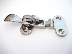 Abrazadera de escotilla bloqueable de alta resistencia BBT/Hasp - Imagen 1 de 2