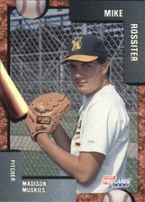 B3155- 1992 Fleer / Procards Minors BB Tarjetas Group9 -tú Pick 10 + Libre US