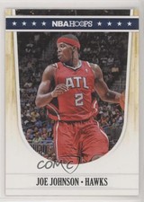 2011-12 NBA Hoops Joe Johnson #4