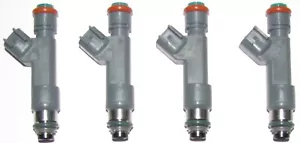 SET of 4 BRAND NEW GM Injectors 2009-11 Chevy HHR, Malibu, 2.2L, 2.4L, 12613163 - Picture 1 of 1