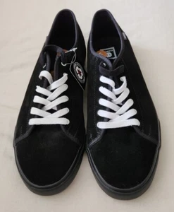 Element Black Gamuza Entrenadores Zapatos Talla 11 Nuevos con Etiquetas P&P Gratis - Imagen 1 de 8