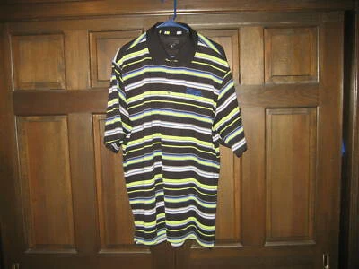 JACK NICKLAUS  PERFORMANCE 18 " Waterlefe Golf & River Club "  Golf Shirt... XL  - Image 1 of 4