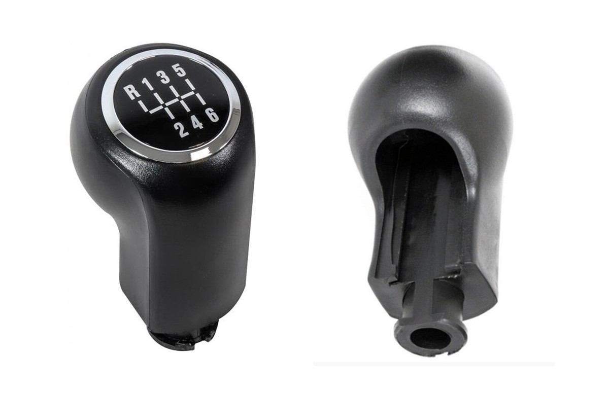 Set Cuffie Cambio E Freno A Mano In Vera Pelle Per Opel Corsa C (2000-2006) - Foto 14