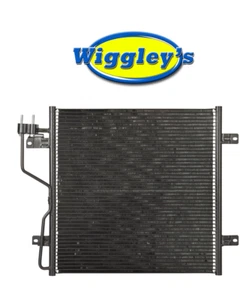 CONDENSADOR DE AIRE ACONDICIONADO CH3030154 CH3030219 PARA 02 03 04 05 07 JEEP LIBERTY 3.7L 2.8L - Imagen 1 de 5