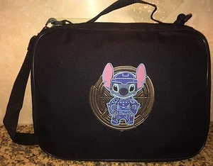 TRADING BOOK FOR DISNEY PINS Stitch Dressed As Tron Sam Flynn LARGE/MED PIN BAG - Bild 1 von 3