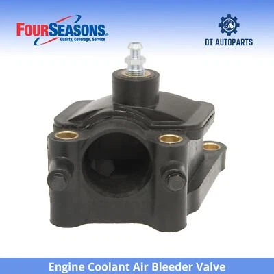 适用于 1998 - 2004 年克莱斯勒 Intrepid 发动机冷却液空气出血阀 4 季 1999 — 第 1/4 张图片