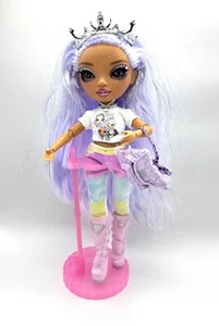 Rainbow High Vision Royal Three TIARA SONG K Pop Doll - Picture 1 of 11