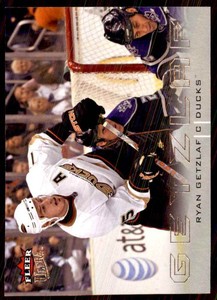 2009-10 Ultra Ryan Getzlaf #1