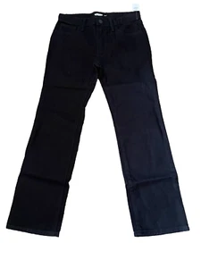 Boy's Old Navy Sits At Waist Skinny Leg, Black Jeans Size 8 Plus NWT - Picture 1 of 3