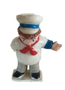 Figura Vintage Highly Collectible 1962 EMPIRE MADE MARX TOYS SAMMY THE SAILOR - Imagen 1 de 5