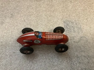 GAMA  RACE CAR 107  1950S WESTERN GERMANY 3.5” - Picture 1 of 6