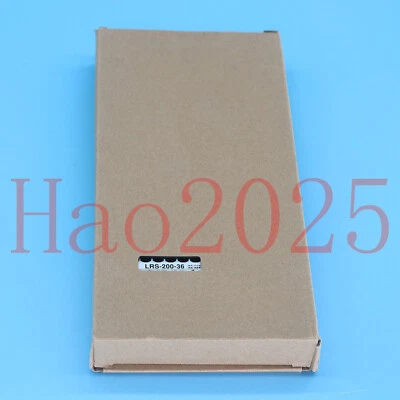 LRS-200-36 For MEAN WELL New Power Supply Free Shipping - Image 1 of 4
