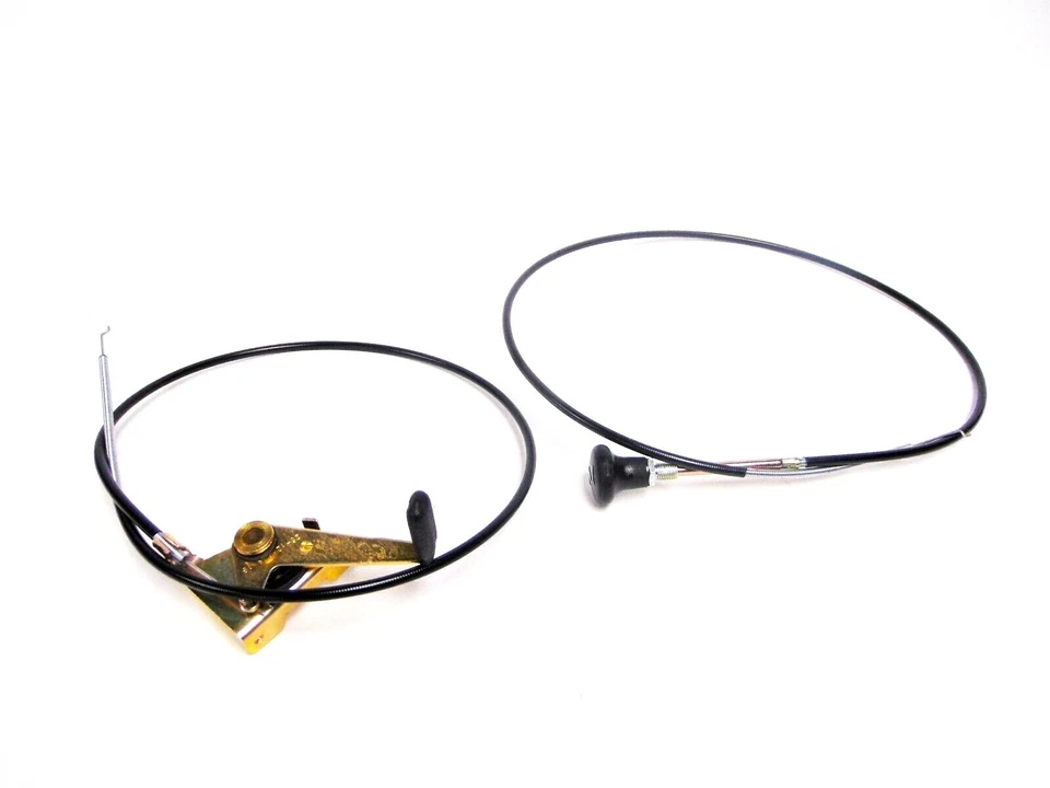 Genuine Ariens Gravely Cable- Choke/throttle Combo Part 06900520 51532800