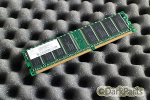 Nanya NT256D64S88C0G-6K 256MB Memory RAM PC2700U-25330 - Picture 1 of 1