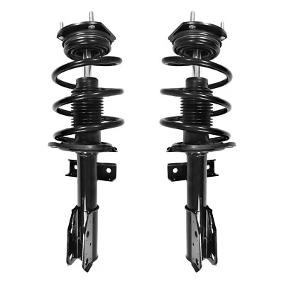 2PCs Front Complete Struts Shocks for 2007-2010 Saturn Outlook V6 3.6L - Image 1 of 4