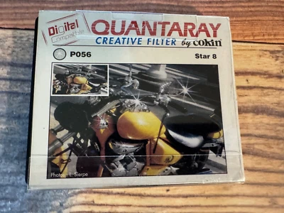 Cokin QUANTARAY CREATIVE FILTER P056 Star 8 - Image 1 of 2