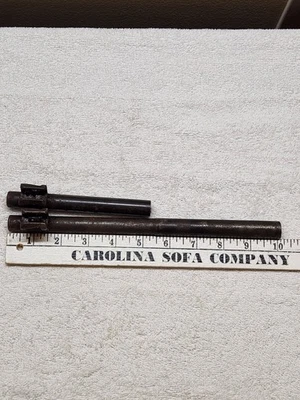 Sección de hocico de corte Persian Mauser 98/29 - Protector de vista integral - ~5" Donante / Foto 1 de 4