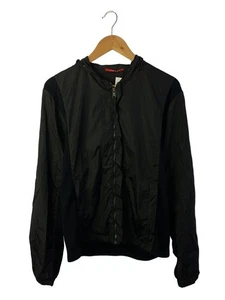 Giacca PRADA SPORT Altro 07AW Maglia Commutata 46 Nylon BLK Usata - Foto 1 di 5