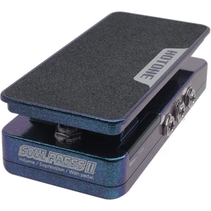 Hotone Soul Press MK II Volume/Expression/Wah Guitar Effects Pedal - Picture 1 of 3