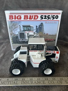 1/32 Big Bud 525/50 Montana Monster Tractor Top Shelf Replicas Duals - Picture 1 of 8