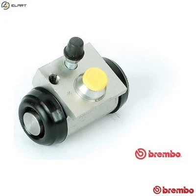 WHEEL BRAKE CYLINDER A 12 604 FOR PEUGEOT TOYOTA CITROEN CFB /CFA 1.0L 3cyl 107 - Image 1 of 4