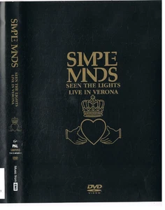 DVD - SIMPLE MINDS - SEEN THE LIGHTS LIVE IN VERONA - dutch Press - Bild 1 von 3
