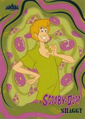 #30 SHAGGY 2025 Fleer Scooby-Doo - Image 1 of 2