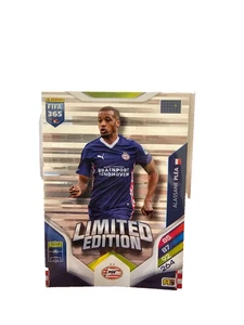 Panini FIFA 365 2026 Alassane Plea Limited Edition Adrenalyn XL - Bild 1 von 1