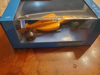 Fernando Alonso McLaren MCL33 Minichamps 2018 1:43 F1 Slightly used - Image 1 of 4