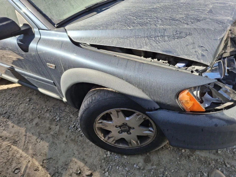 Blower Motor Front Thru VIN 562667 Fits 03-11 VOLVO XC90 3724781 - Image 1 of 4