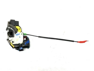 Actuador de bloqueo de pestillo de puerta trasera del conductor izquierdo compatible con Buick Lacrosse 58969 2010-2013 Foto 1 de 4