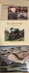 California Watercolors - 6 Book Lot - Picture 1 of 2