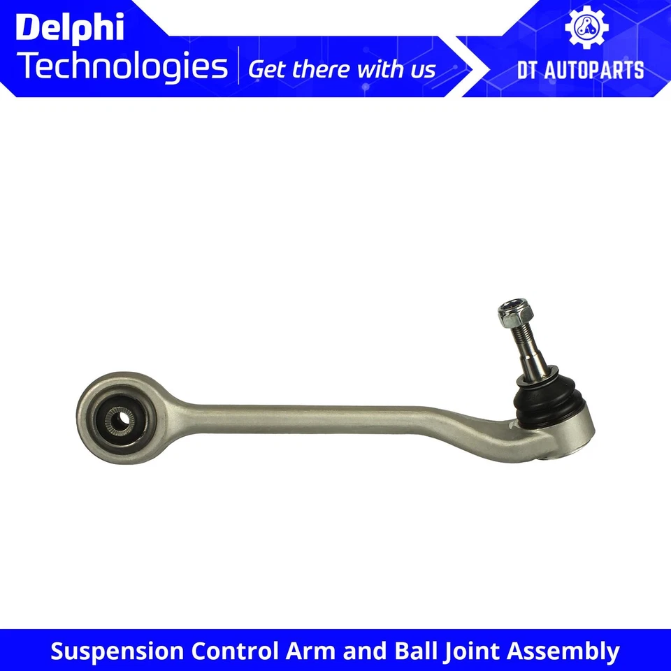 Conjunto de brazo de control/junta de rótula para BMW 535i xDrive 09-10 plataforma Lwr parte trasera Delphi Foto 1 de 1