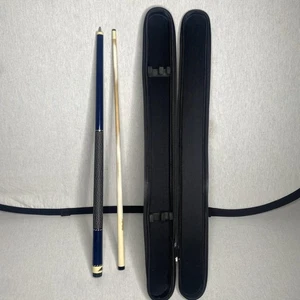 Mizerak 57" Pool Queue Stick 14,5oz mit Hülle - Billard Snooker Bar Spielen - Bild 1 von 9