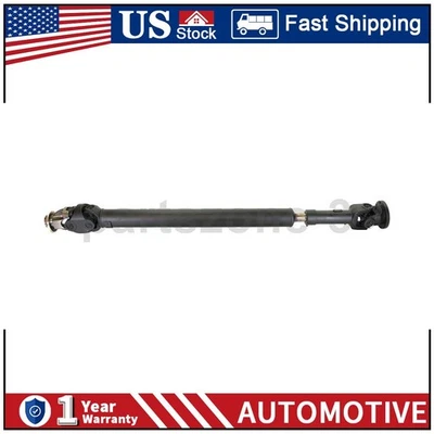 Front Drive Shaft fits Jeep Wrangler 3.8L 4WD 2007 2008 2009 2010 2011 - Image 1 of 4
