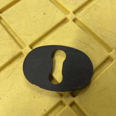 Bisel de cierre de puerta levadiza trasera Hyundai Tucson 16-18 original OEM Foto 1 de 2