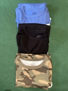 Wonder Nation Kids 3 Pieces Long Sleeve Tough,Tee Shirts XS(4-5) NWT - Picture 1 of 10