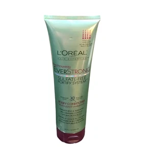 L'oreal Ever Strong Reconstruct Conditioner DISCONTINUED Sulfate Free - Picture 1 of 4