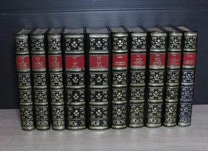 Collection complète littérature érotique Marquis de Sade en 10 tomes livre, Rare - Imagen 1 de 9