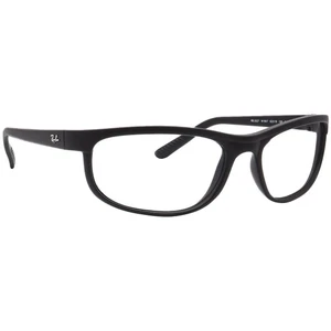Ray-Ban Sunglasses Frame Only RB 2027 W1847 Matte Black Predator Italy 62 mm - Picture 1 of 6