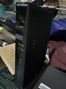 NETGEAR AC1750 C6300v2 Cable Modem / Router 2.4G and 5.0G WIFI Combo/no Power C - Picture 1 of 6