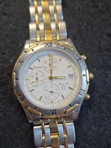 Bulova Marine Star Bicolor T5 Quartz Herrenuhr WB - Bild 1 von 7