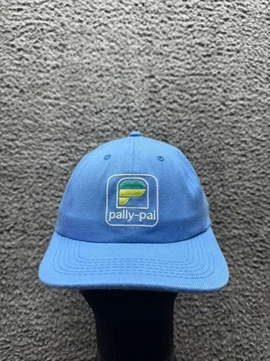 Gorra Palace Pally Pal Bordada Ajustable Correa Azul Mar Adultos Talla Única Foto 1 de 4