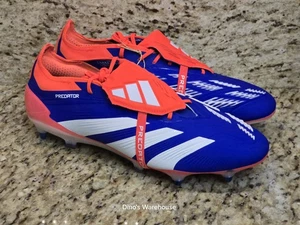 Adidas Predator Elite Foldover Tongue SG Herren Größe 12,5 Fußballschuhe ID0918 NEU - Bild 1 von 14