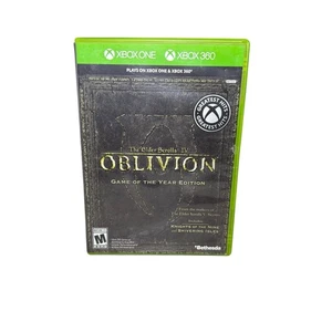 The Elder Scrolls IV Oblivion GOTY Greatest Hits Xbox 360 Xbox One - Bild 1 von 6