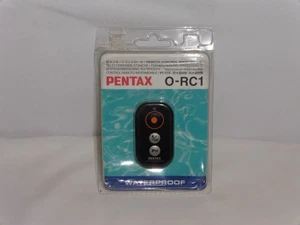 Pentax O-RC1 Waterproof Remote Control – Brand New Sealed – Genuine Pentax - Picture 1 of 3