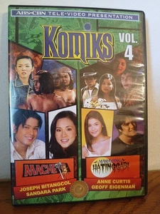 Komiks Vol. 4 Tagalog Movie with English Subtitles - Very Good - Picture 1 of 5